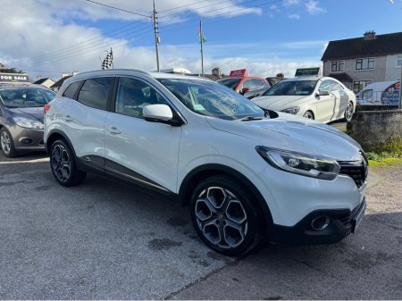 2018 Renault Kadjar Lovely high driving position €14,500 thumbnail