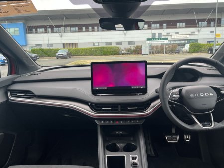2026 Skoda Enyaq - thumbnail 8
