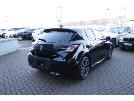 2020 Toyota Corolla - thumbnail 4