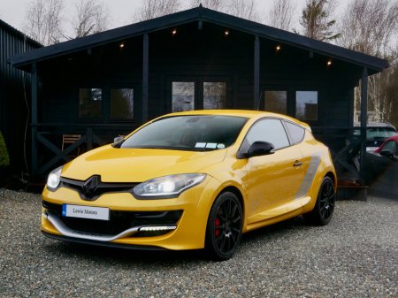 2015 Renault Megane TCe 115 S&S EXPRESSION €24,950 thumbnail