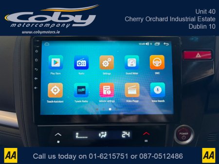 2014 Honda Fit 1.5 Petrol HYBRID 5DR AUTO. Immaculate Car with only 99km, 2 Keys, NCT done before collection, Mirror Link, Climate Control, Cruise Control, Full Electrics and much more. €9,950 thumbnail