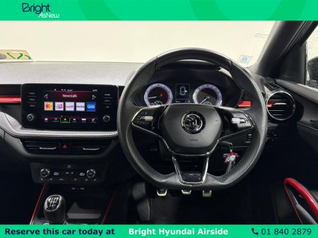 2023 Skoda Fabia MC 1.0 TSI 95BHP 5DR €23,950 thumbnail