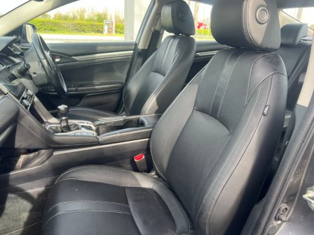 2020 Honda Civic - thumbnail 9