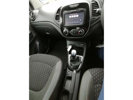 2018 Renault Captur DYNAMIQUE NAV TCE 90 P 4DR €14,800