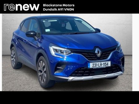 2023 Renault Captur TCe 90 Evolution €22,950