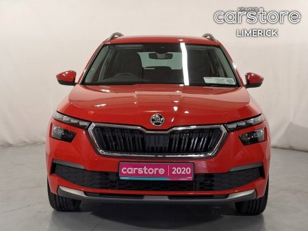 2020 Skoda Kamiq - thumbnail 8