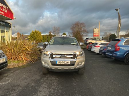 2017 Ford Ranger CREWCAB 2.2L DIESEL €18,995 thumbnail
