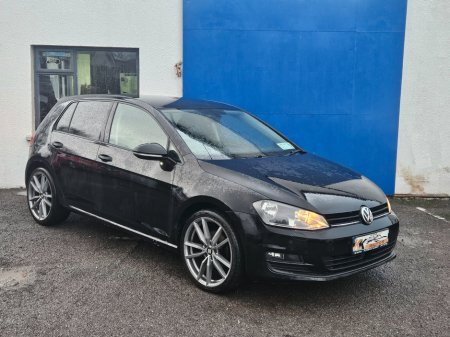 2017 Volkswagen Golf 1.6TDI 3DR 110HP Trendline
