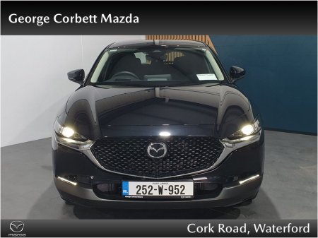 2025 Mazda CX-30 e-SkyactivG 122PS 6MT FWD Prime-Line - Demo (From €112 per week) €34,995