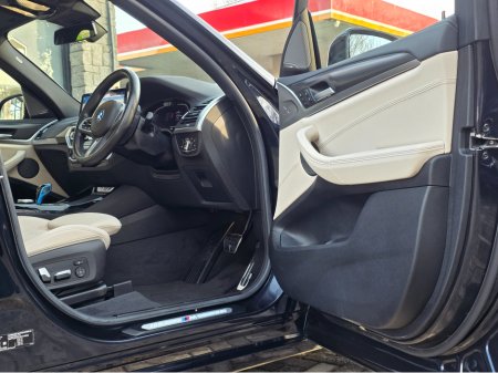 2022 BMW iX3 M SPORT PRO. PANORAMIC GLASS ROOF. MASSIVE SPEC. FINANCE ARRANGED. SIMI. AA APPROVED €33,950 thumbnail