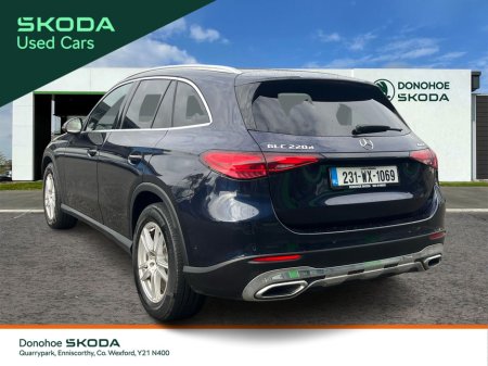 2023 Mercedes-Benz GLC Class - thumbnail 3