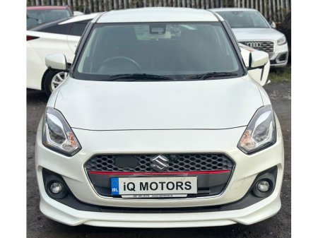 2018 Suzuki Swift RS 1.2L Automatic Petrol Hybrid (4327) €13,995 thumbnail