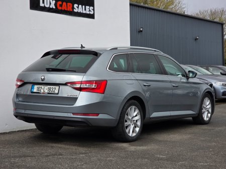 2018 Skoda Superb - thumbnail 10