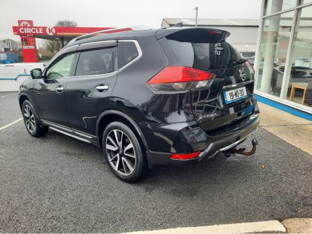 2019 Nissan X-Trail 1.6 DSL SVE 7 SEAT 18 4DR €20,950 thumbnail