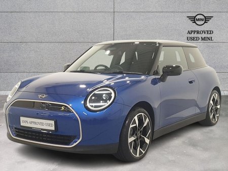 2025 MINI Hatch Cooper E €29,950 thumbnail