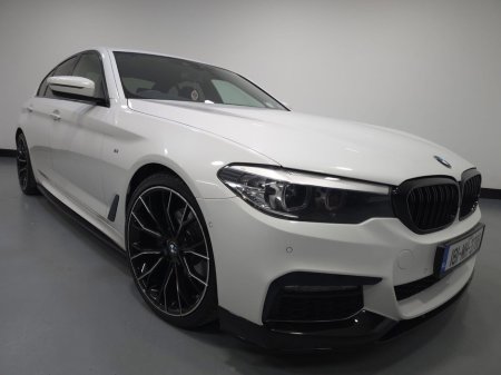 2018 BMW 5 Series 520d M Sport Auto €24,950 thumbnail