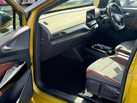 2021 Volkswagen ID.4 - thumbnail 20