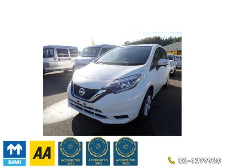 2021 Nissan Note - €14,777