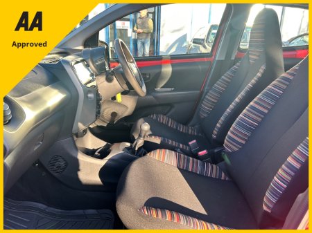 2015 Citroen C1 2015 CITROEN C1 1.0 PETROL VTI FEEL €5,450 thumbnail