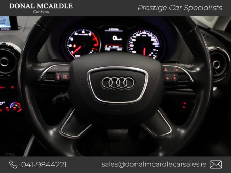 2016 Audi A3 1.4 TSI AUTO €15,950 thumbnail