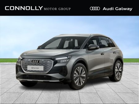 2026 Audi Q4 e-tron SPORT 45 E-TRON 210,00 KW BATTERY