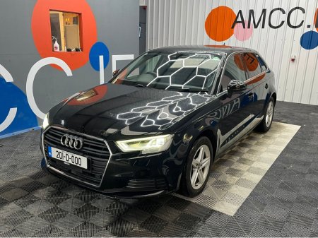 2020 Audi A3 €21950! 2020 AUDI A3 AUTOMATIC REVERSE CAMERA - CRUISE CONTROL - €21,950 thumbnail