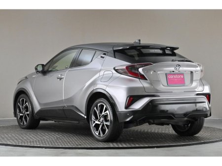 2017 Toyota C-HR - thumbnail 7