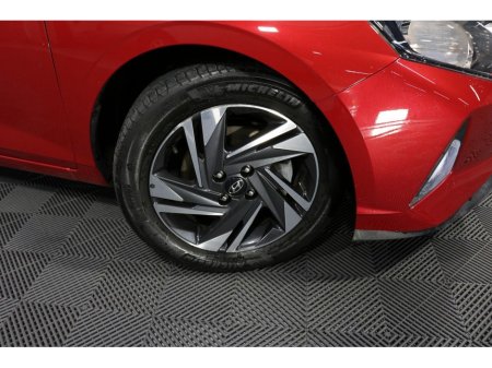 2022 Hyundai i20 AUTOMATIC DELUXE PLUS 1.0L PETROL HATCHBACK €20,495