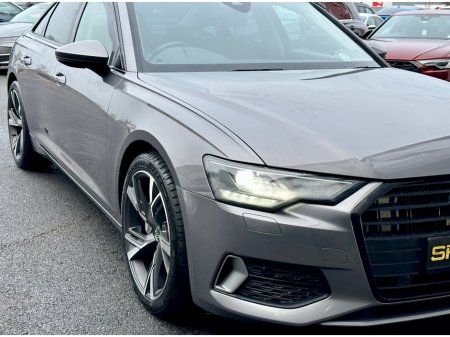 2019 Audi A6 2.0 TDI SPORT 40 AUTO thumbnail