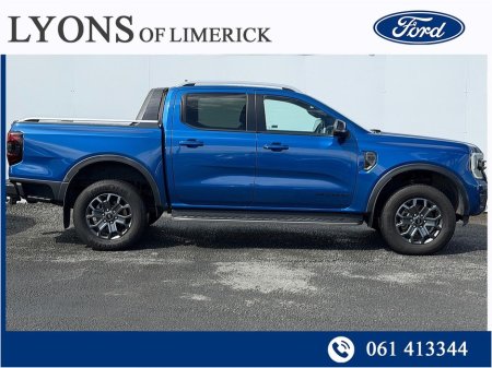 2024 Ford Ranger - photo 6