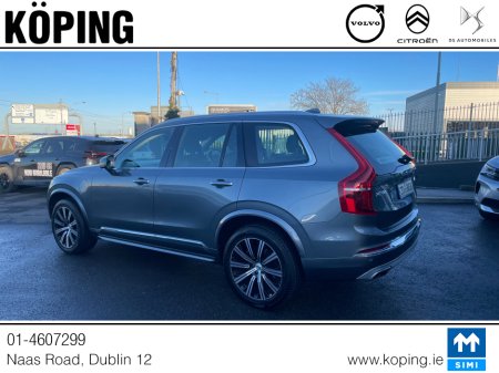 2020 Volvo XC90 2.0 T8 INSCRIPTION PHEV AWD // EXTREMELY LOW MILEAGE CAR // 87000 KMS ONLY €49,950 thumbnail