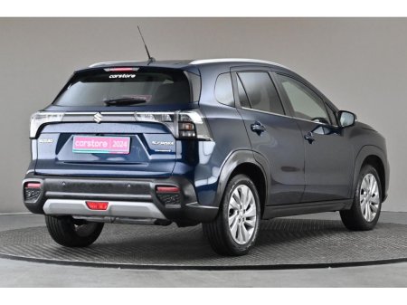 2024 Suzuki SX4 S-Cross 1.5 S1-HEV MOTION AGS *REVERSE CAM*PARK SENSORS* €29,890 thumbnail