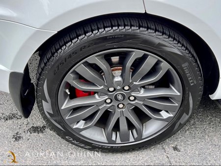 2018 Land Rover Range Rover Sport 3.0 SDV6 HSE DYNAMIC 306 BHP AUTO 2 SEATER COMMERCIAL==€47,950- +VAT== €47,950 thumbnail