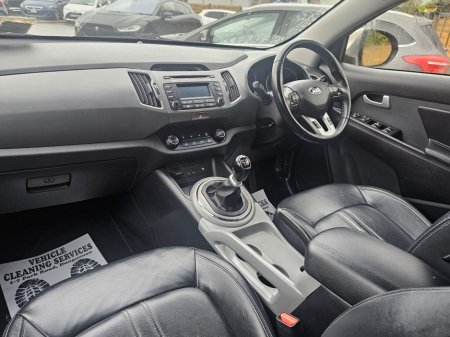 2015 Kia Sportage - thumbnail 20