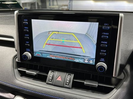 2021 Toyota Rav4 Sport Self Charging Hybrid €34,800 thumbnail