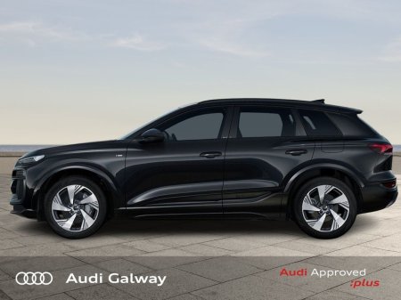 2025 Audi Q6 E-TRON - thumbnail 3