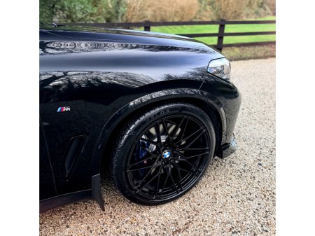 2020 BMW X5 2020 (202)  BMW X5 45E MSPORT 390BHP PRO €47,999 thumbnail