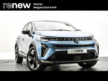 2025 Renault Symbioz E-Tech full hybrid 145 Auto Techno €36,795