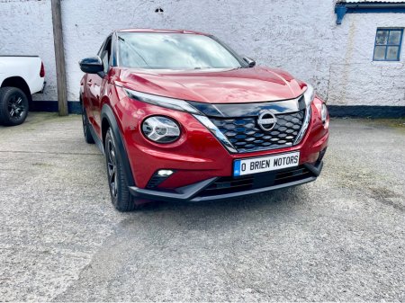 2023 Nissan Juke 1.6 HYBRID SV PREMIUM AUTO 5DR HATCHBACK