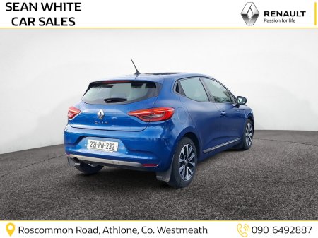 2022 Renault Clio ICONIC TCE 90 MODEL ECC 5 5DR €17,500 thumbnail