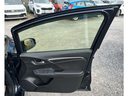 2019 Honda Fit 1.5L Petrol-Hybrid Automatic €11,995 thumbnail