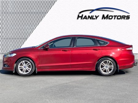 2017 Ford Mondeo - thumbnail 5