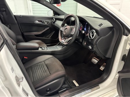 2018 Mercedes-Benz CLA Class (181) CLA AMG LINE 1.6 PAN ROOF LOW KMS FULL AMG SPEC WWW.DENISDARCYCARS.IE €24,950 thumbnail
