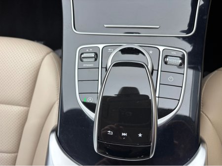 2017 Mercedes-Benz C Class 180 AVANTGARDE AUTO 4DR €16,900 thumbnail