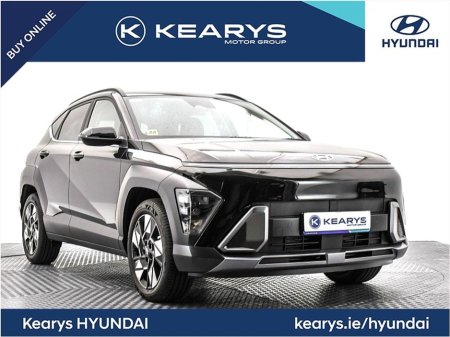 2023 Hyundai Kona 1.6 HYBRID Elegance Auto €31,890 thumbnail