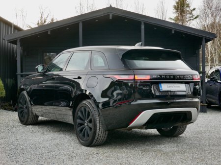 2022 Land Rover Range Rover Velar - thumbnail 4