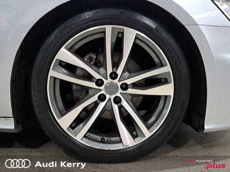 2018 Audi A6 2.0 40 TDI S-LINE 201BHP AUTOMATIC thumbnail