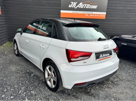 2017 Audi A1 Sportback 1.4 TFSI AUTO €17,495