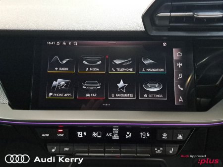 2021 Audi A3 TDI SE €25,900 thumbnail