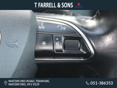 2014 Audi A3 1.4 Petrol Automatic €14,950 thumbnail